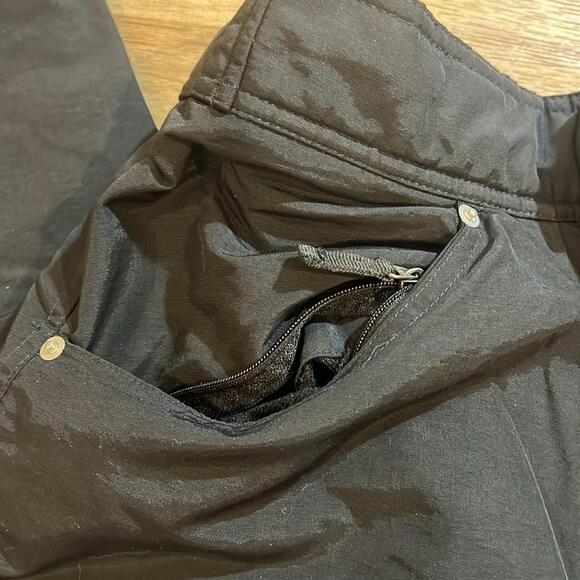 Slalom lined snow pants black size large - Picture 9 of 9